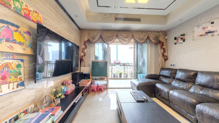 金科中央华府西区二手房实景图