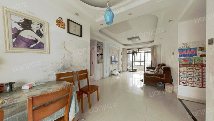 南齿宿舍二手房实景图