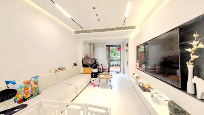 保利城三期二手房实景图