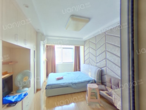 整租·伟业迎春商业广场 1室1厅 南