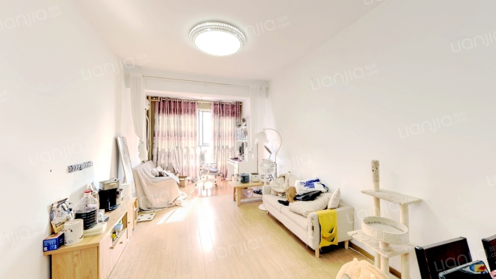 首创光和城一期二手房实景图