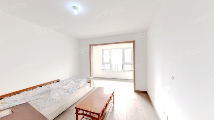 万科劝学里二手房实景图