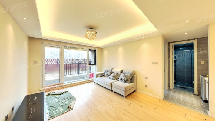 沈抚万科城市之光二手房实景图