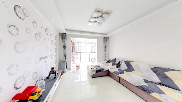 金东城世家西园二期二手房实景图