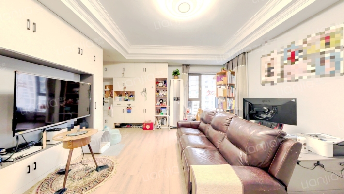 欣安基公寓二手房实景图