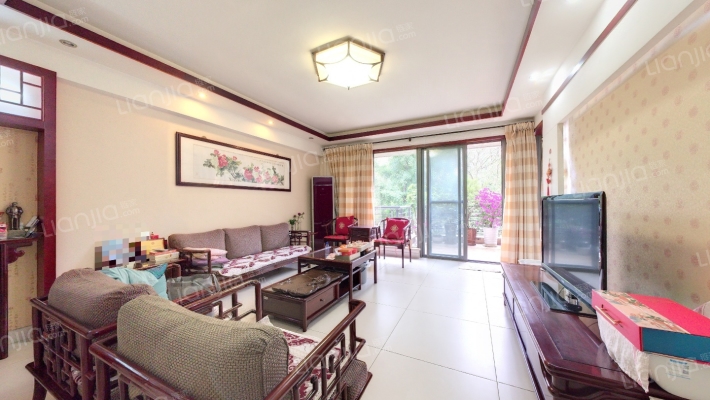 万科城市花园二手房实景图