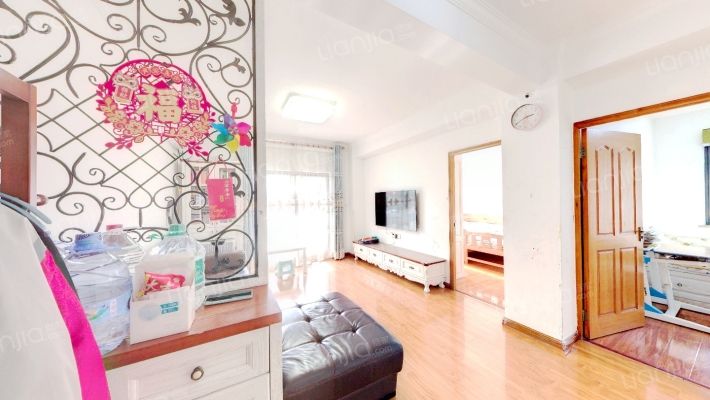 兰庭新天地南区二手房实景图