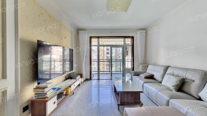 蛟龙银座二手房实景图