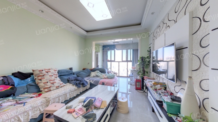御岭春天三期二手房实景图