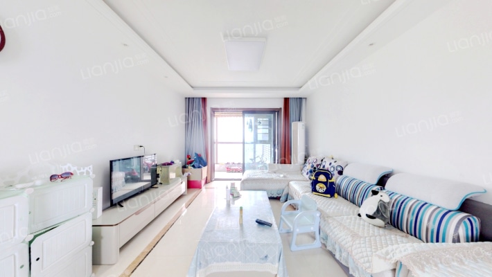 绿地澜庭二手房实景图