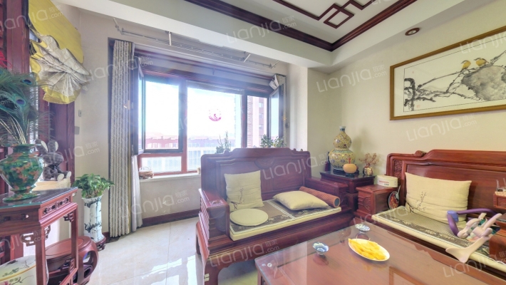 万科未来城二手房实景图