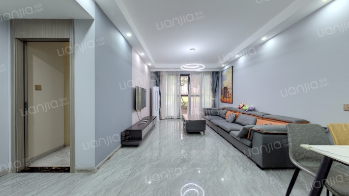 国奥村时光漫二手房实景图