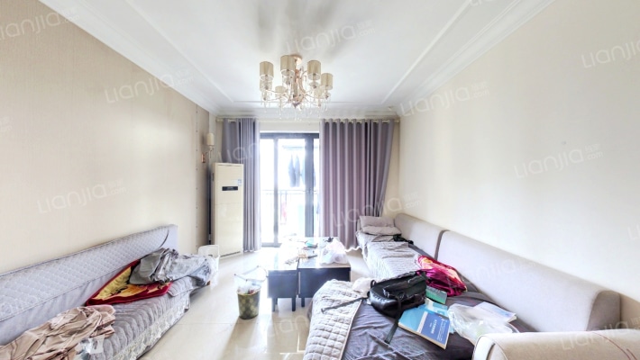 恒大文化旅游城7组团二手房实景图