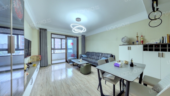 颐锦水苑二手房实景图