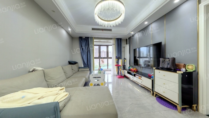 三金鑫宁府二手房实景图