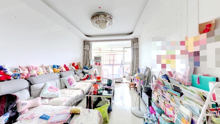 湖光苑二手房实景图