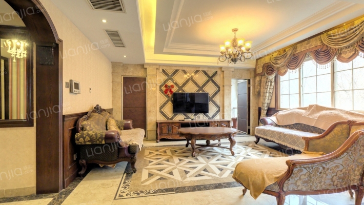 怡丰森林湖一期二手房实景图