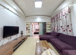 整租·华庭嘉园 1室1厅 东南_华庭嘉园租房