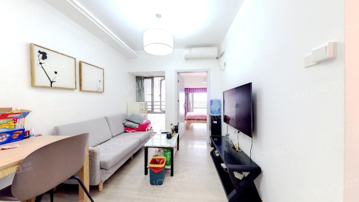 京基东方华都二手房实景图