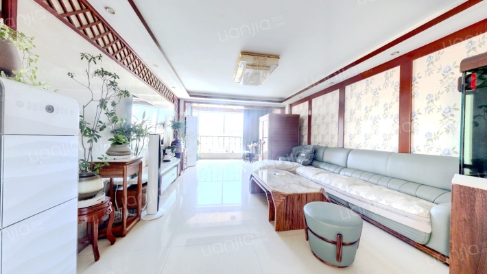 山水郡二手房实景图