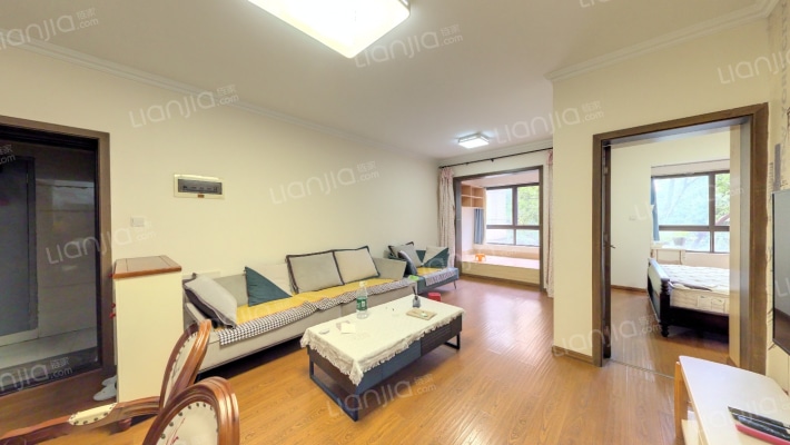 四季金悦二手房实景图