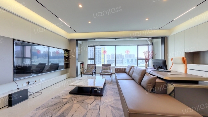 金地玖峯汇二手房实景图