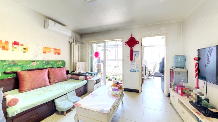 骏城二手房实景图