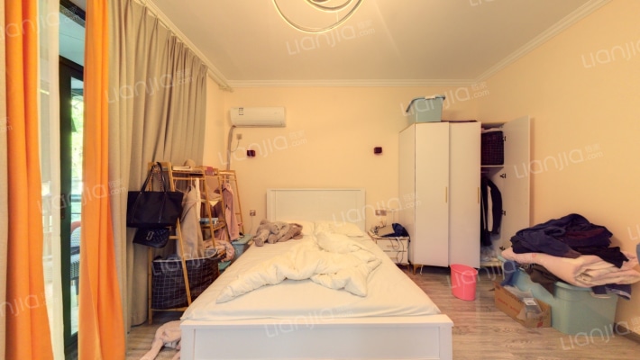 山水人家香溪地二手房实景图