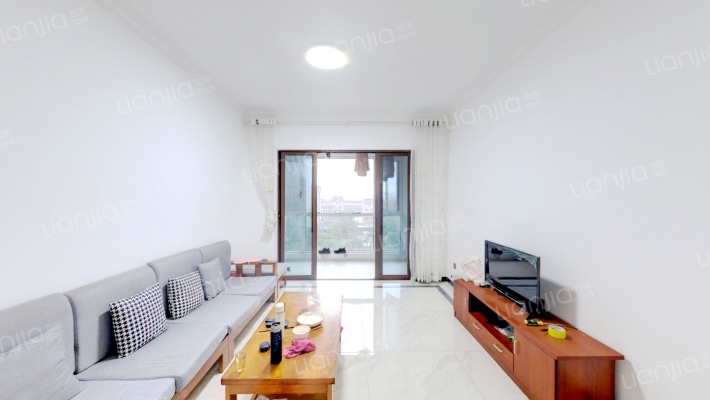 晨华御府二手房实景图