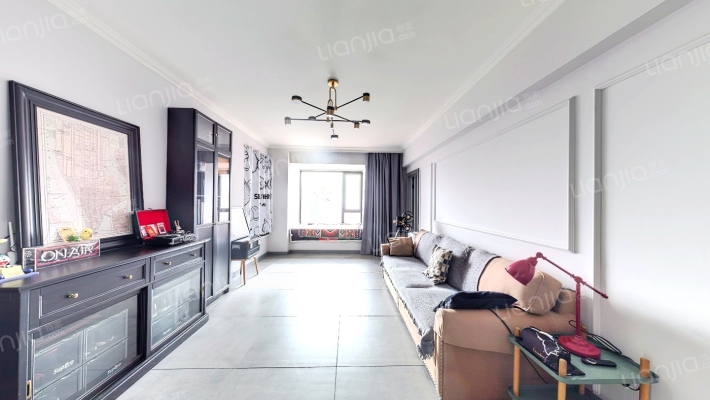 世茂新五里河二手房实景图