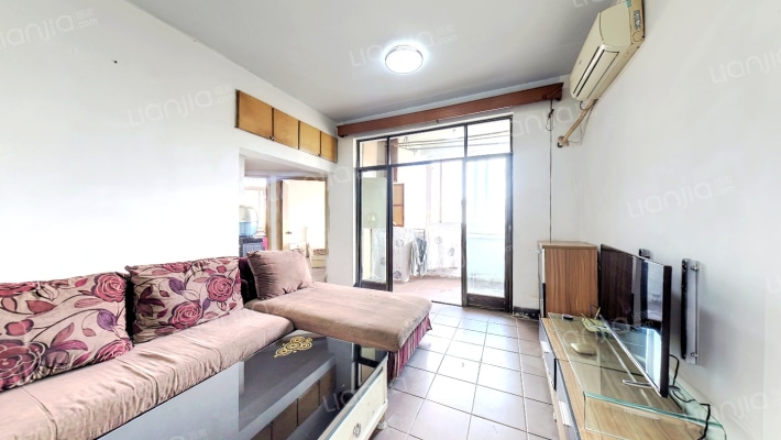 航天城甲三区二手房实景图