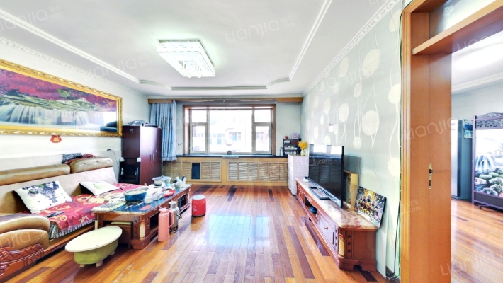 锦江花园二手房实景图