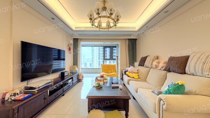 中海天府里云岭一期二手房实景图