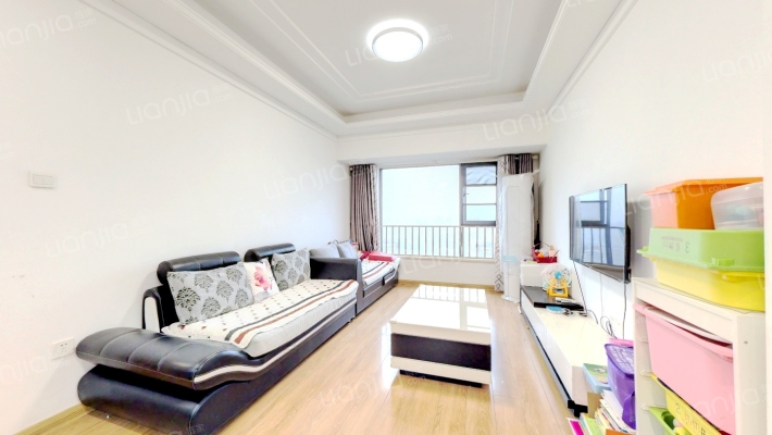 当代国际花园铂公馆二手房实景图