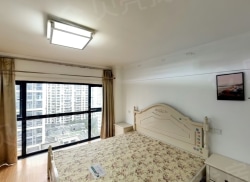 整租·浙建枫华广场 1室0厅 北_浙建枫华广场租房