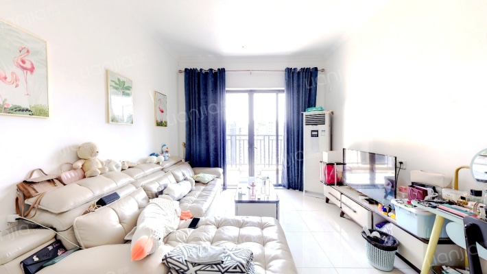 都市华府二手房实景图