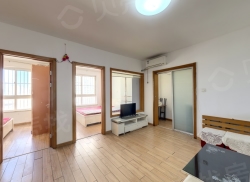 整租·乐天世纪城 2室2厅 北_乐天世纪城租房