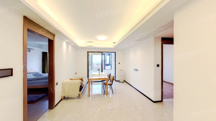 中粮云玺壹号一期二手房实景图