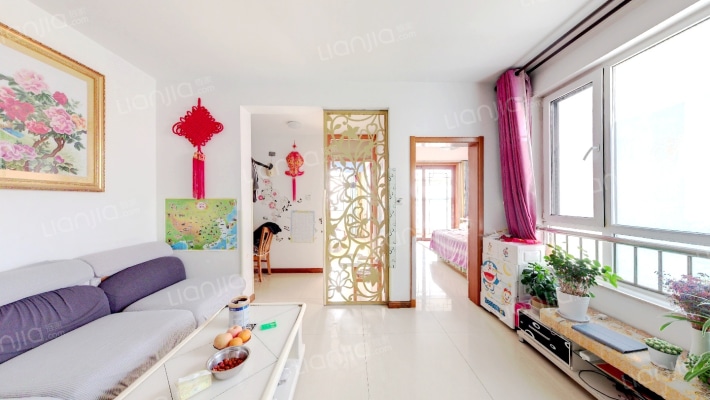 新城花苑二手房实景图