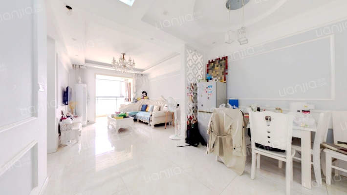 清江泓景二手房实景图