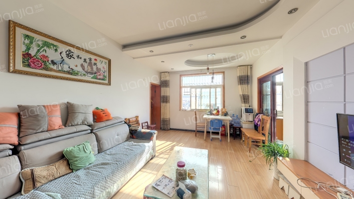 水产供销大楼二手房实景图