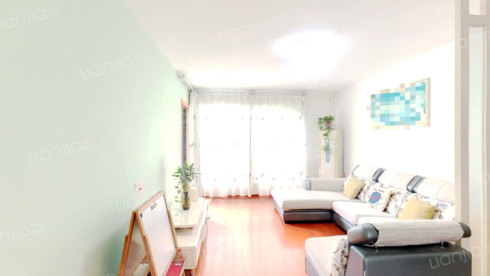 金色池塘二期二手房实景图