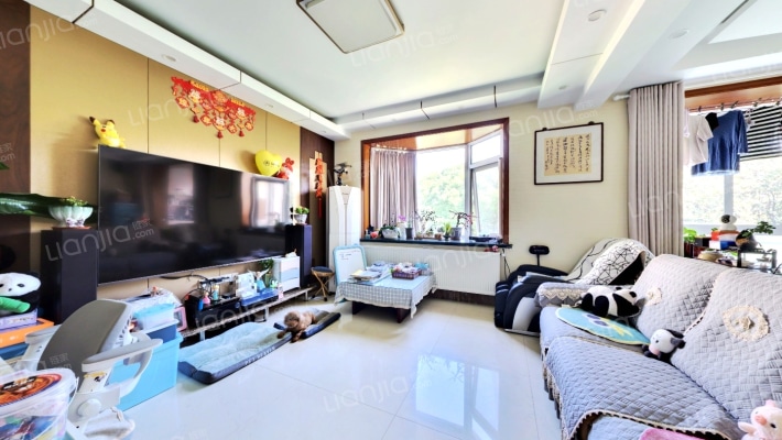 放生池花园二手房实景图