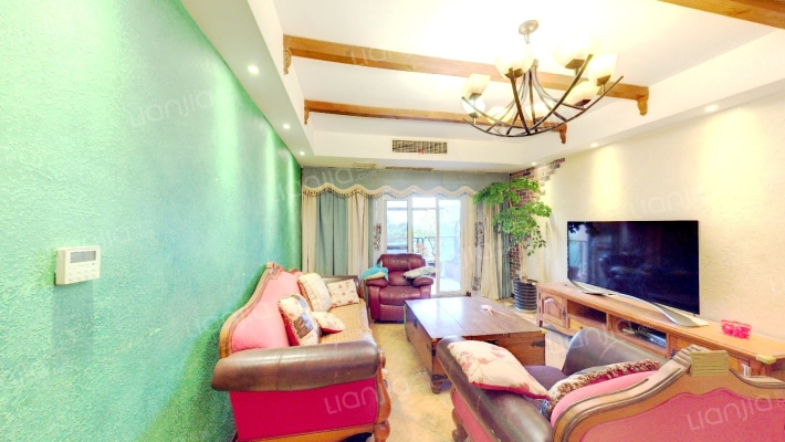 复地天玺二手房实景图