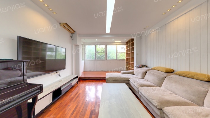 翠闲庭二手房实景图