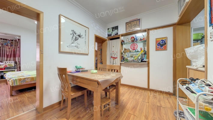 闸弄口新村二手房实景图