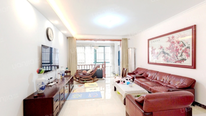 第一大街沁水湾二手房实景图