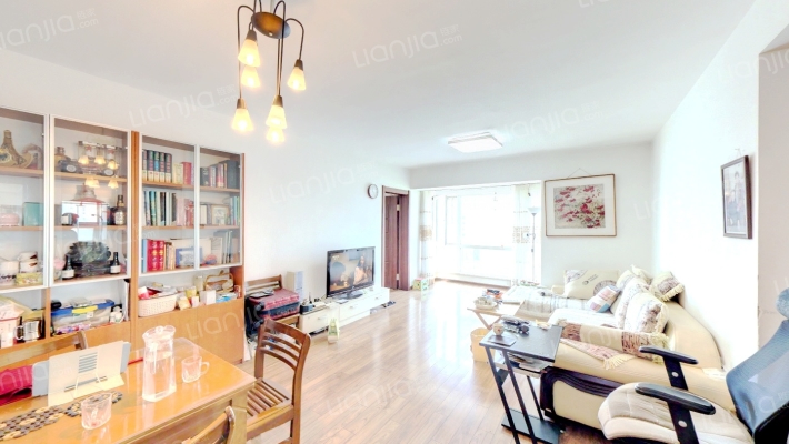 万科新里程二手房实景图