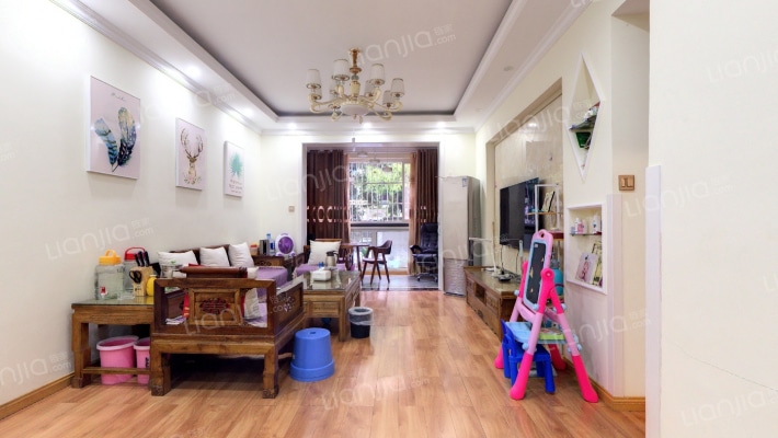 中冶堰景二手房实景图