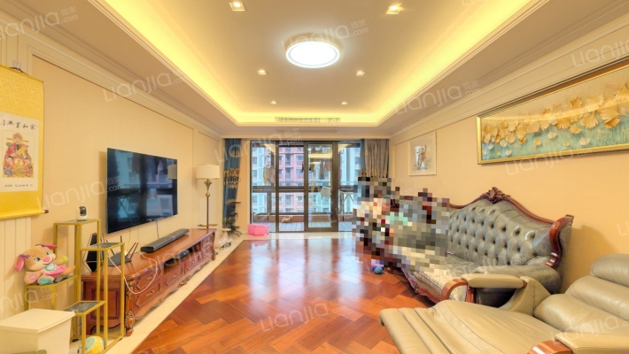 金陵雅颂居二手房实景图